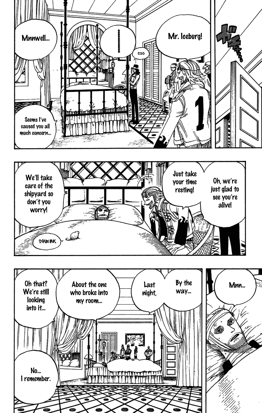 One Piece, Chapter 335 image 17